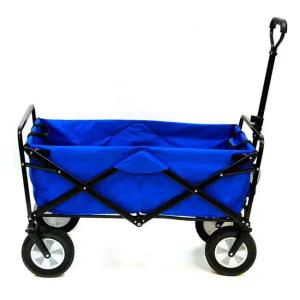 Quality Steel Frame Outdoor Wagon Cart Modern Design for Bedroom Necessities wholesale