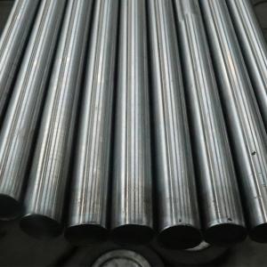 Stainless Steel Custom Tie Rod Corrosion Resistant Welding Installation