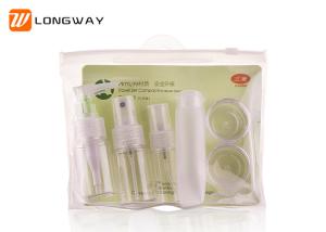 Quality Daily Use Empty Travel Size Bottles Kit With Travel Size Lotion Bottles Leak Proof wholesale