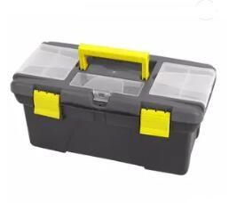 Quality Portable Tray 26in Hard Plastic Tool Organizer Box Yard Power Tool 50KG wholesale