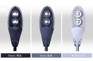 Quality 100w Waterproof Outdoor LED Street Lights 10500Lm Led Cobra Head Street Light wholesale