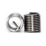DIN8140 Stainless Steel Wire Thread Insert M8*1.25 Custom Fastener Parts