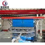 22kw 52kw 58kw 62KW New Multifunctional rotomolding machine with 0-50mm Mould