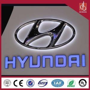 Quality Export sound vacuum custom luxury outdoor huge size car logo and their names,wholesale wholesale