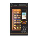 Salad Vegetable And Fruits Fully Automatic Single-Cabinet Commercial Hot Food