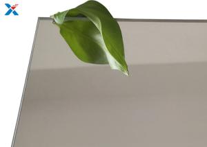 Quality 2mm Silver Plastic Acrylic Sheets Wall Decoration Plexiglass Mirror wholesale