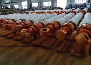 Quality Metal Excavator Hitachi Bucket Cylinder Assy ZX490 ZX490LCH 5A wholesale