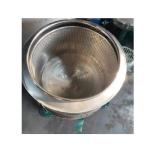 Kitchen Cooked Centrifugal Vegetable Drying Machine Small Capacity