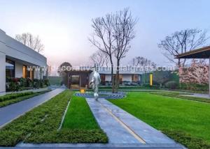 Quality 8800D 10000D 12000D PP Landscaping Artificial Grass Turf 10mm 25mm 50mm wholesale