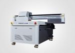 Large Format Wood Ceramics Tiles Glass Acrylic UV Flatbed Digital Printer For