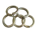 Machinery Stainless Steel Spring Washers Galvanized Spring Lock Washers