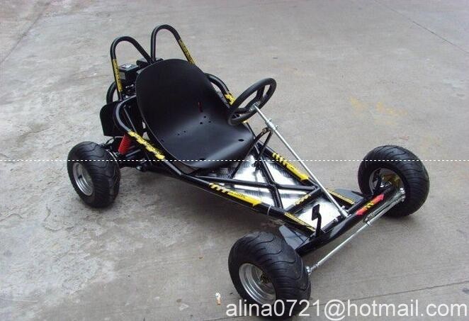 168cc Single Seat Go-Kart (GC1687)
