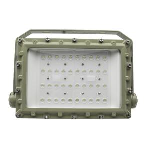 Quality Chemical Industry Lighting Ip66 Led Explosion Proof Light 50w 100w 150w 200w Explosion Proof Flood light wholesale