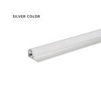 Stylish 3500K 12V Modern Cabinet Light With Touch Switch And Aluminum Housing