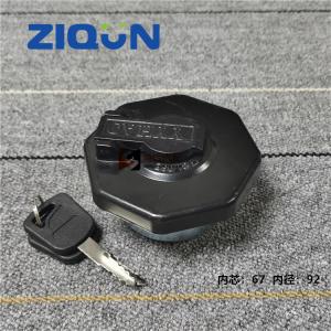 Quality Gas Cap Keys Mitsubishi MB022737 Truck Fuel Tank Cap wholesale