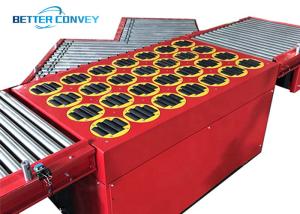 Quality 480MM - 1080mm warehouse Swivel Wheel Sorter wholesale
