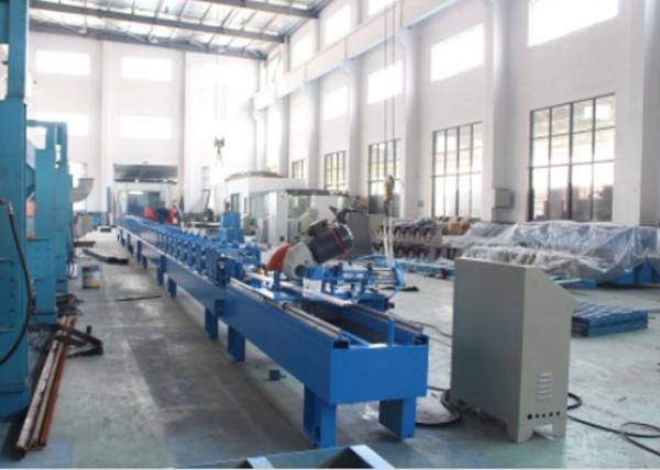 235Mpa Yield Strength Shutter Door Roll Forming Machine Galvanized Steel Coil