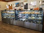 Restaurant Equipment Refrigerated Display Cases , Bakery Display Refrigerator