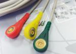6 Pin Ecg Patient Cable Hospital Accessories Products Excellent Compatibility