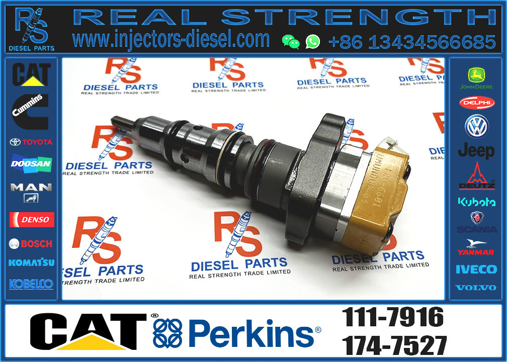 Fuel Injector 111-7916 Common Rail Injector 177-4752 178-0199 178-6342 135-5459 198-6605 218-4109 222-5965 10R-9348