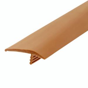 Quality Versatile T Shape PVC/PP Edge Banding Plastic Trim T Molding for Table Edge 3/4 inch wholesale
