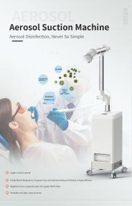 Quality Durable 36kg Dental Aerosol Suction Unit 3 layers filters wholesale