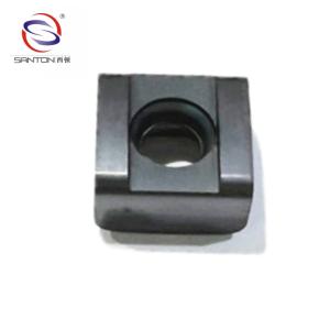Quality 93.2HRA K05 K10 Carbide Milling Inserts PVD CVD Coated Inserts For Precision Ground wholesale