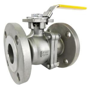 China CF3M DN65 150LB Stainless Steel Ball Valve Oil and Gas Floating on sale