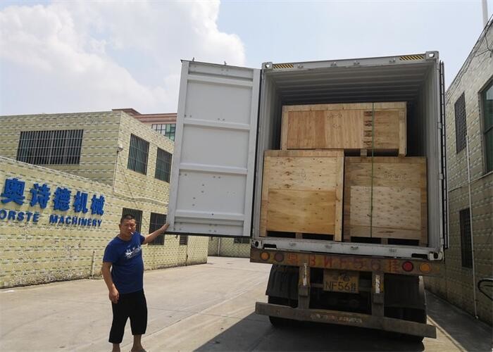 Microcomputer Controlled Granule Dryer Machine For Plastics Industry