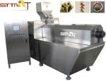 EN Standard Single Screw Food Extruder SS 304 Pasta Spaghetti Macaroni Machine
