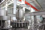304 Stainless Steel Juice Filling Machine Beverage juice bottle capping machine