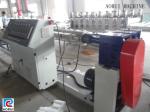 Waste PP PE PET Bottle Film Plastic Granules Machine / Plastic Recycling