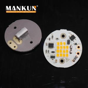 Quality AC120V Triac Dimmable LED Module Diameter 35mm Flicker Free For Spotlight wholesale