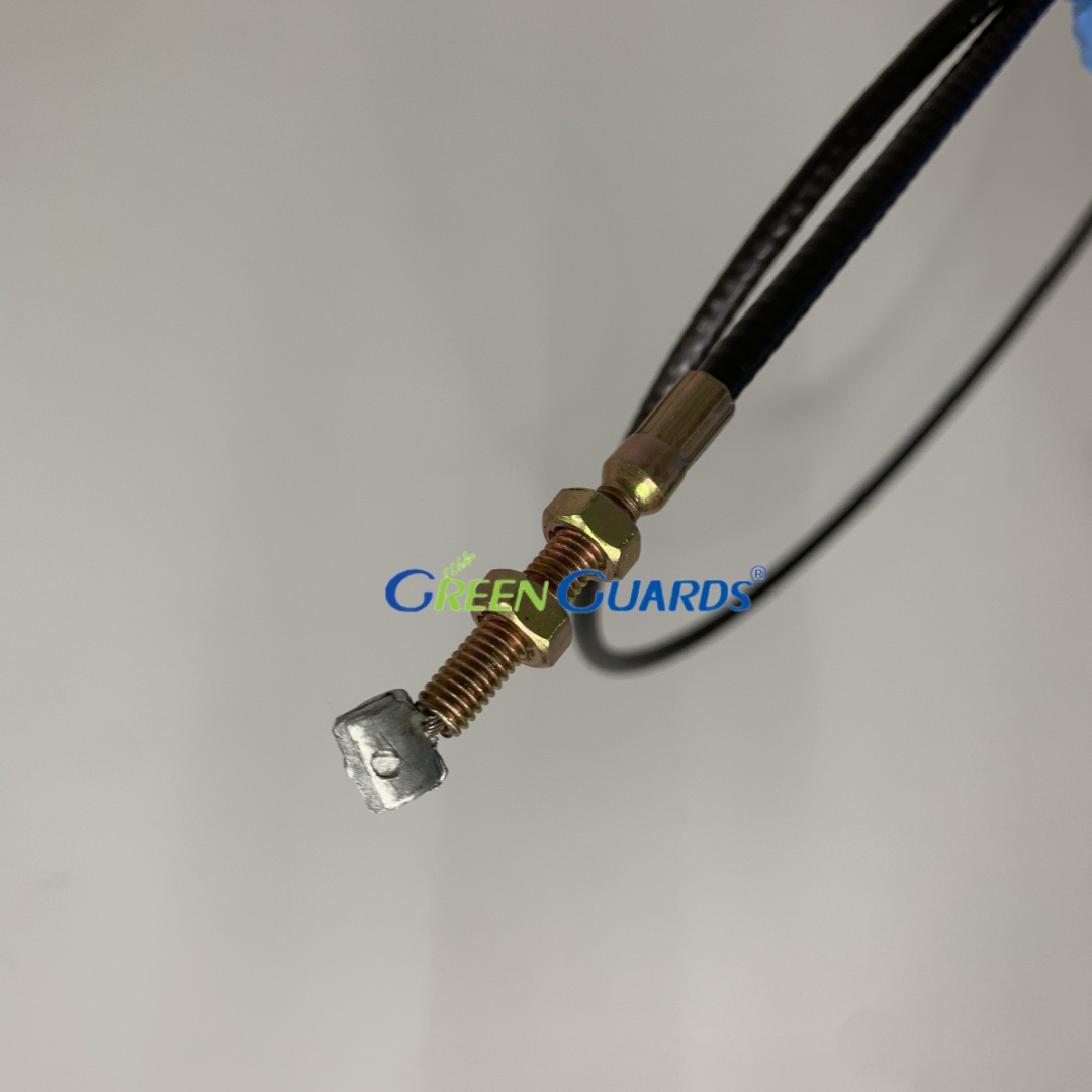 Lawn Mower Parts Throttle Cable GAMT1138 Fits Deere Bunker And Field Vehicle