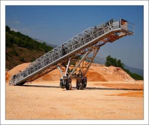 Quality Coal Mobile Belt Conveyor wholesale