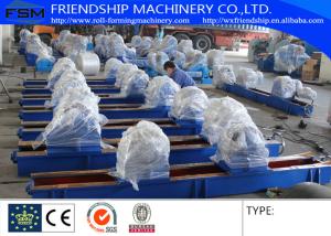 Quality 300T Anti Drifting Welding Rotators VFD Rubber Roller wholesale