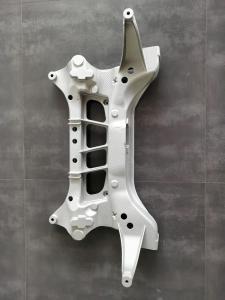 Quality Customized Aluminum Die Casting Mould Bracket One Stop Service wholesale