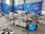 Professional Grade Fruit and Vegetable Washing Machine for Large Scale