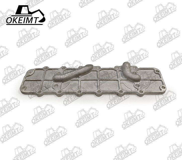 S4K 5I - 5634 Oil Cooler Cover Without Seat S For CATE Engine