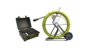 Quality Wopon Pipe Inspection Robot for Pan Tilt Camera wholesale