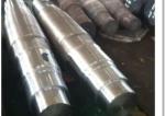 Hot Forging DIN1.4541 4140 Steel Quill Shaft A105 Forging Steel Shaft