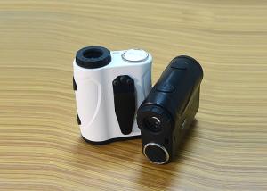Quality Military / Hunting Long Distance Laser Rangefinder 1500 Meter Belt Clip wholesale