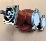 Cast Iron QSK60 Cummins Engine Water Pump 4097835 Engine Parts