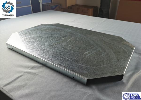 Medical Cold Galvanizing Cabinet Electric Plate Sheet Metal Chassis And Cover 1