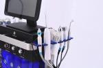 Stationary Professional Hydrafacial Machine 50Hz / 60Hz Hydrafacial Aqua Peeling