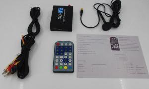 Quality VCAN0686 Car Mobile DVB-T2 receiver wholesale