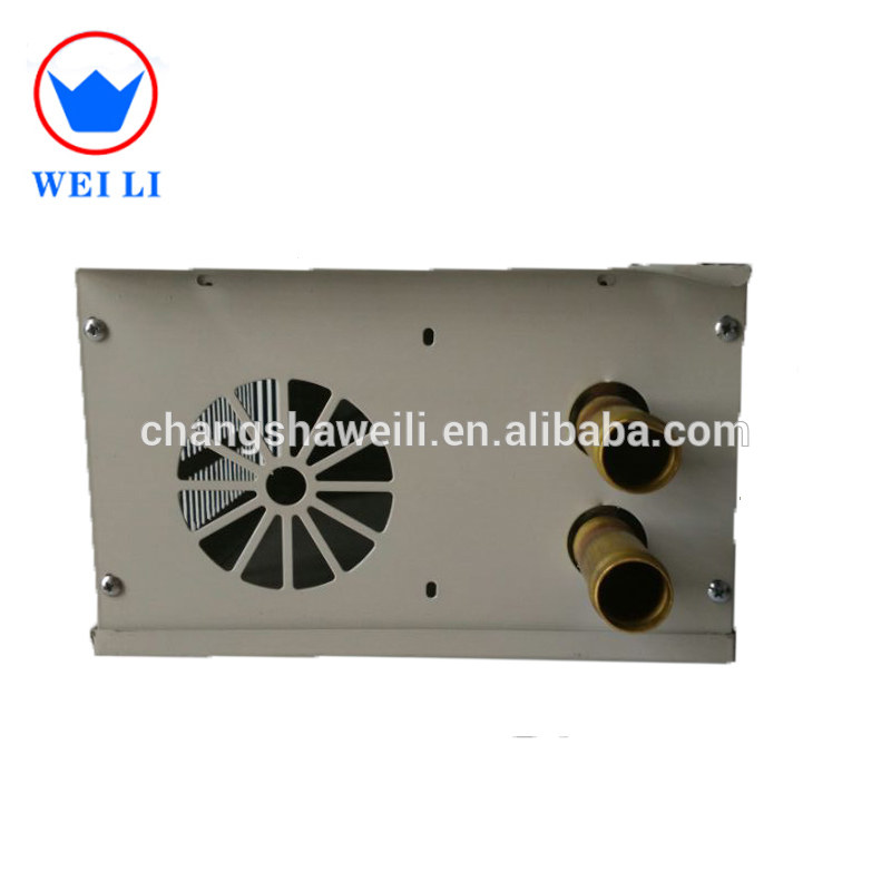 High Quality DC Auto Refrigerator Bus , 24V/12V Auto Air Conditioning Parts
