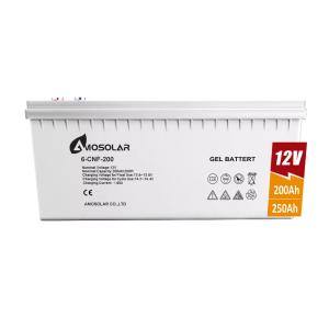 Quality The 12V/24V/36V/48V 50Ah 100Ah 150Ah 200Ah GEL AGM Battery Pack for Deep Cycle Charging wholesale