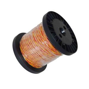 Quality Type K 2x0.81mm Thermocouple Extension Wire Cable wholesale