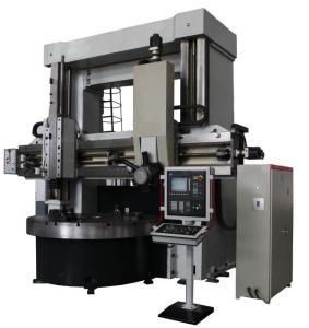 Quality double column vertical lathe cnc wholesale